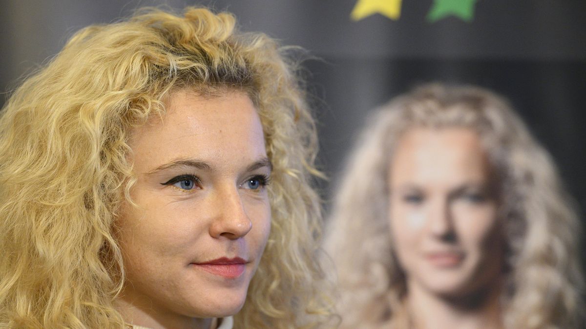 Na jednom řádku s legendou. Siniaková nebrzdí: 120 zápasů za rok a srovnání s Navrátilovou